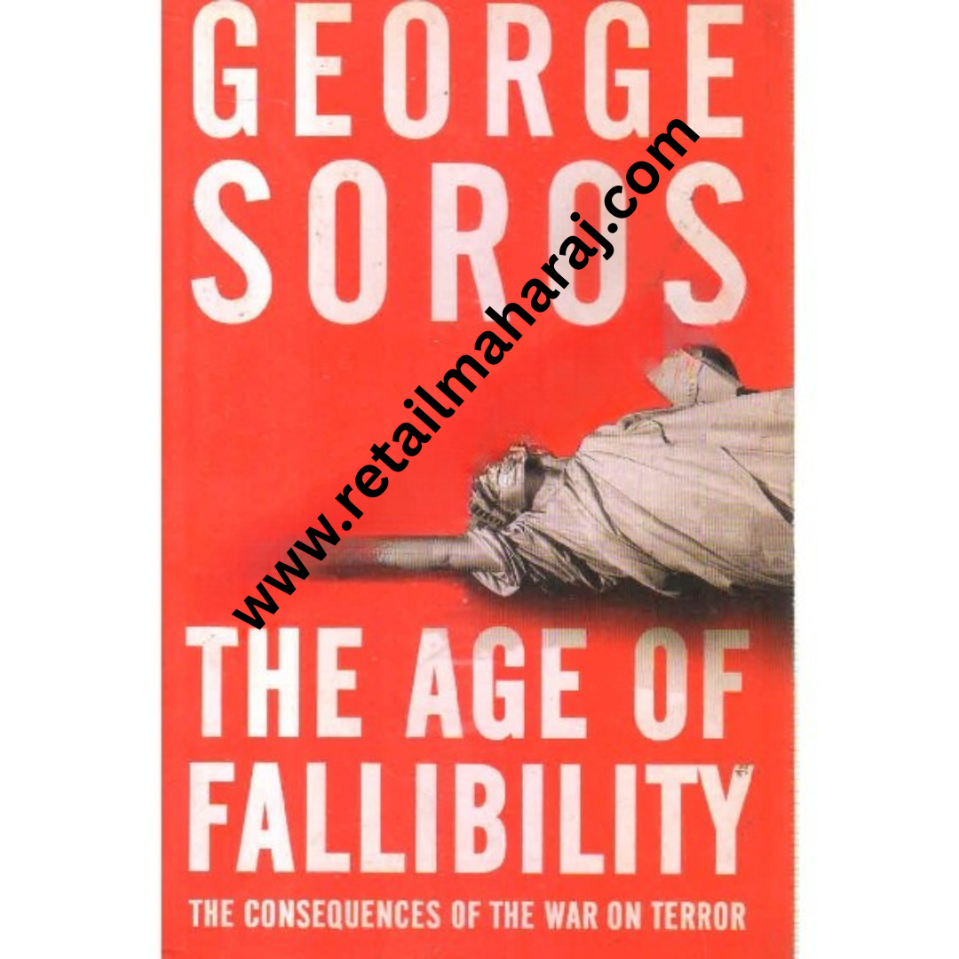 the age of fallibility - Retail Maharaj