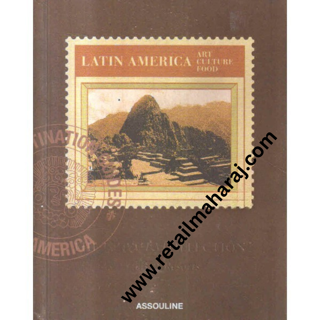 latin america art culture food - Retail Maharaj