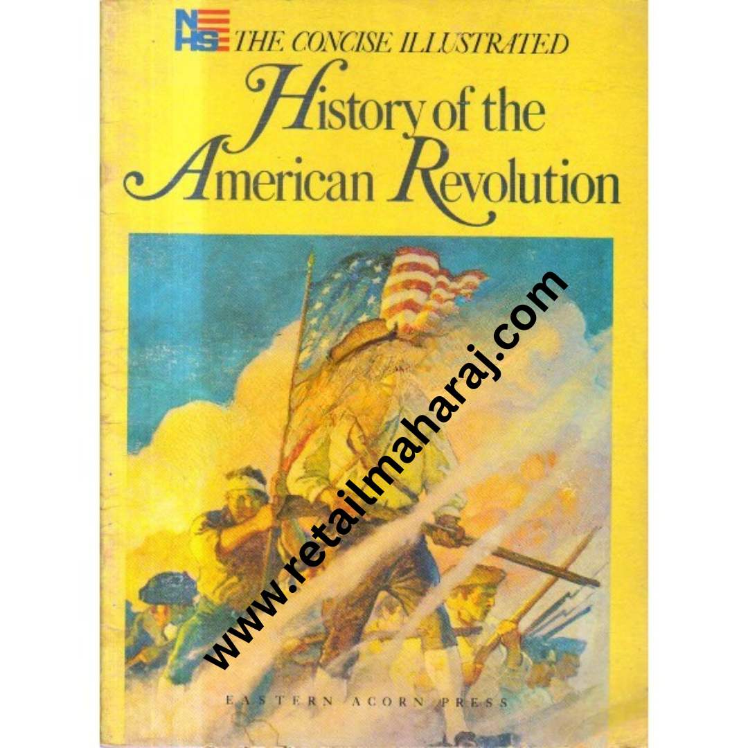 History of the America Revolution - Retail Maharaj