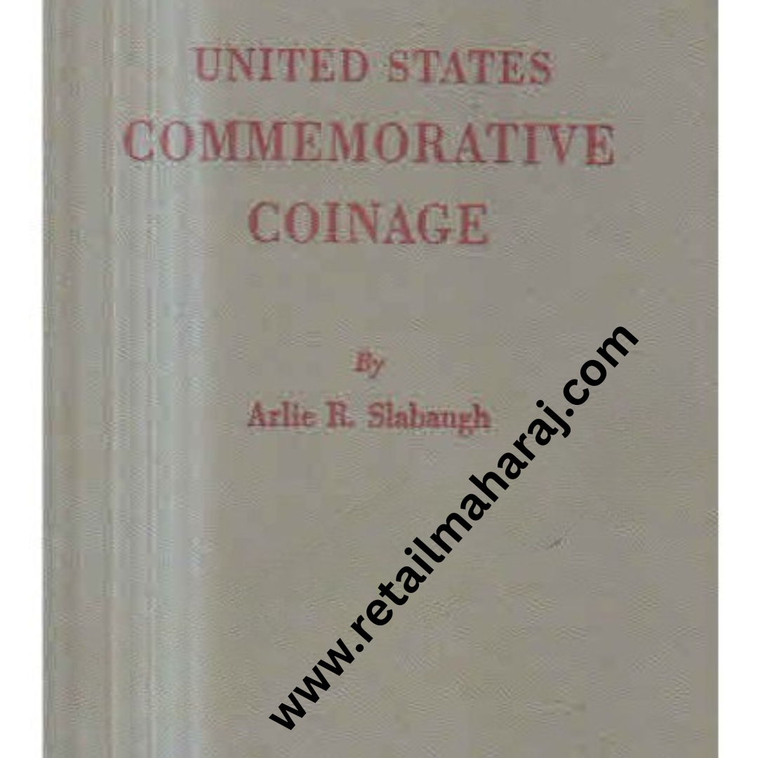 United States Commemorative Coinage 1st edition - Retail Maharaj