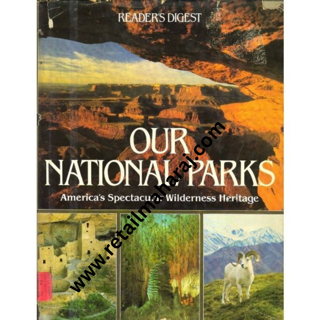 Our National Parks - Retail Maharaj