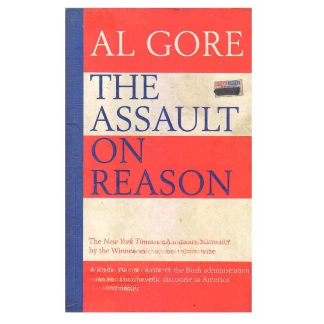 The Assault on Reason - Retail Maharaj
