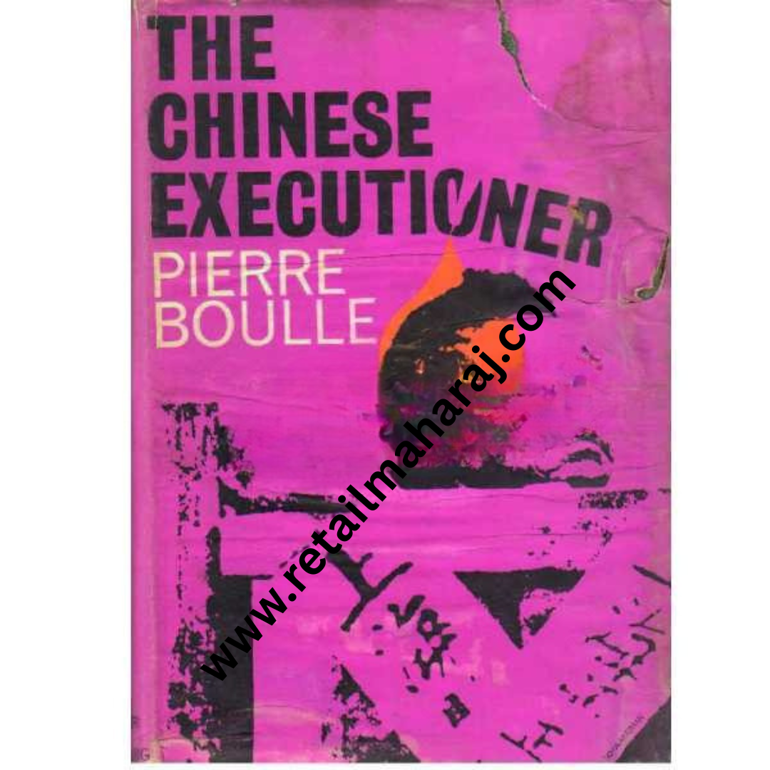 The Chinese Executioner - Retail Maharaj
