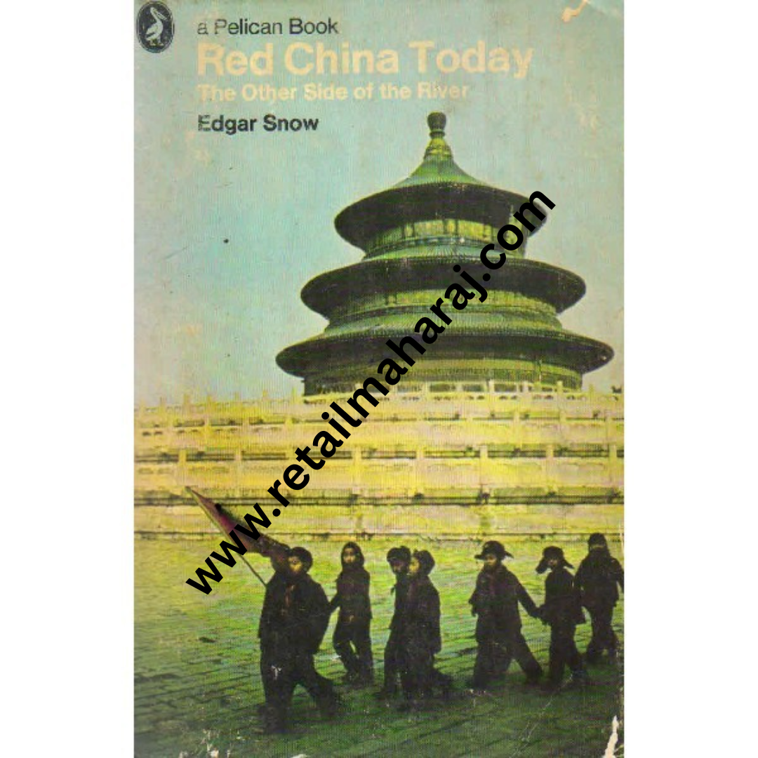 Red China Today 1st edition - Retail Maharaj