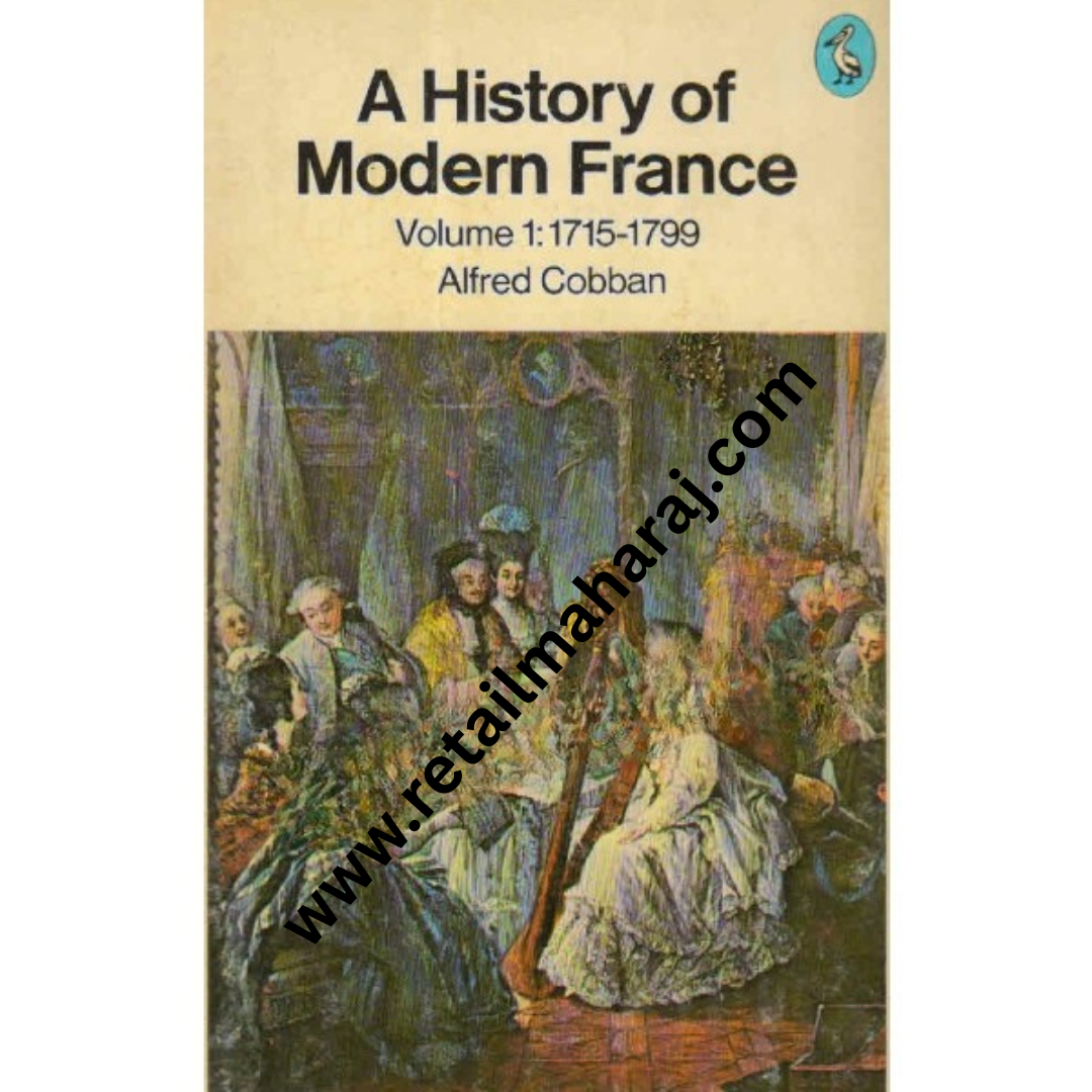 a history of modern France volume 1 - Retail Maharaj