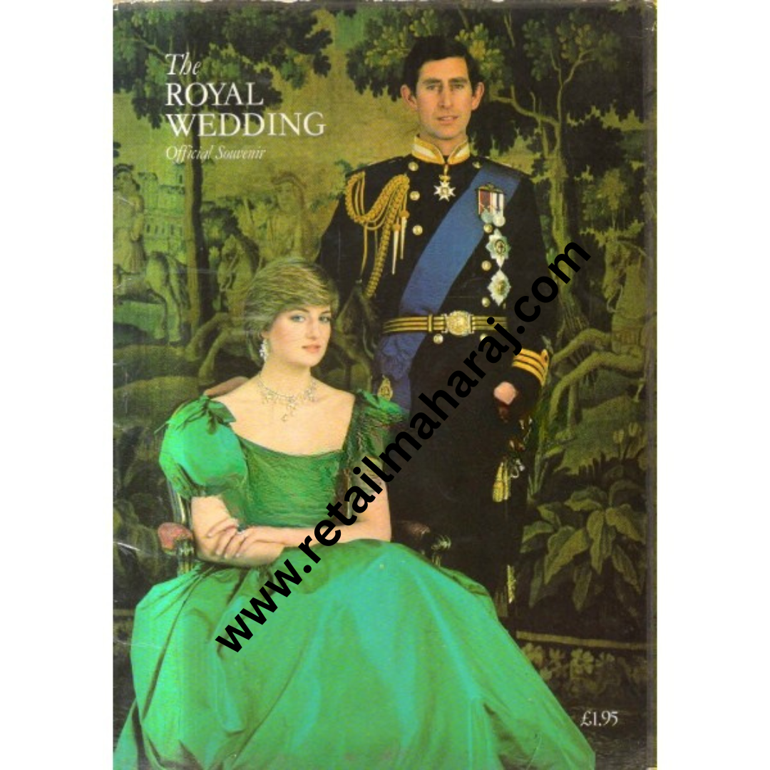 the royal wedding - Retail Maharaj