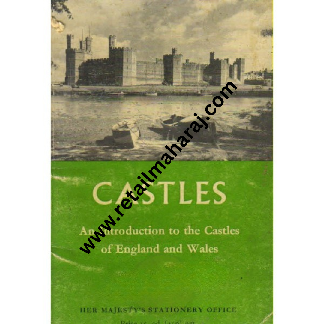castles an introduction to the castels of england and wale - Retail Maharaj