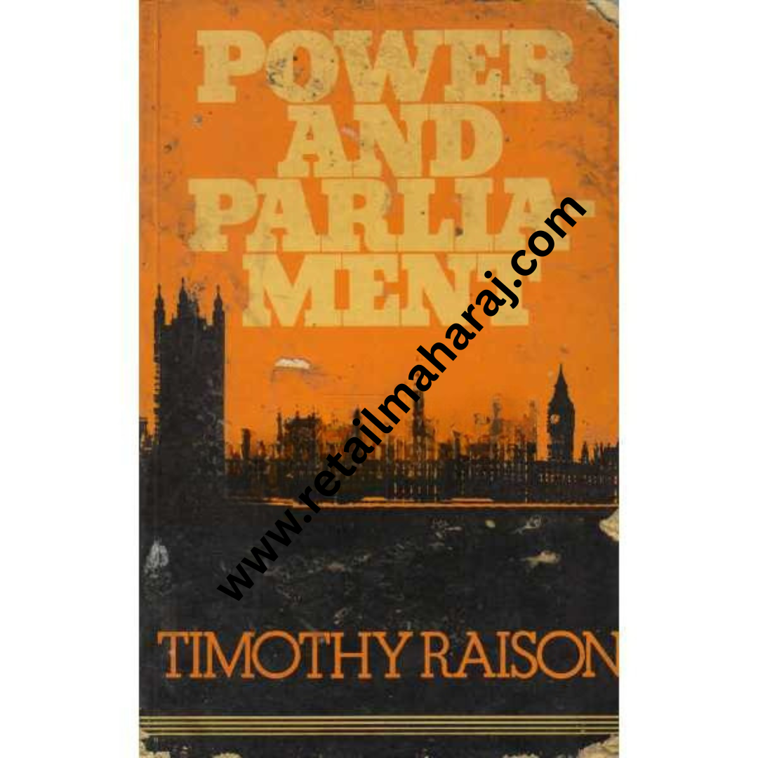 Power and Parliament - Retail Maharaj