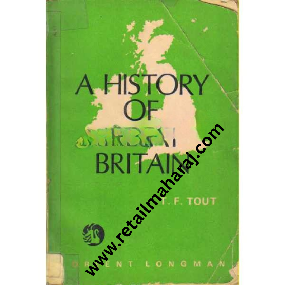 A History of Great Britain - Retail Maharaj