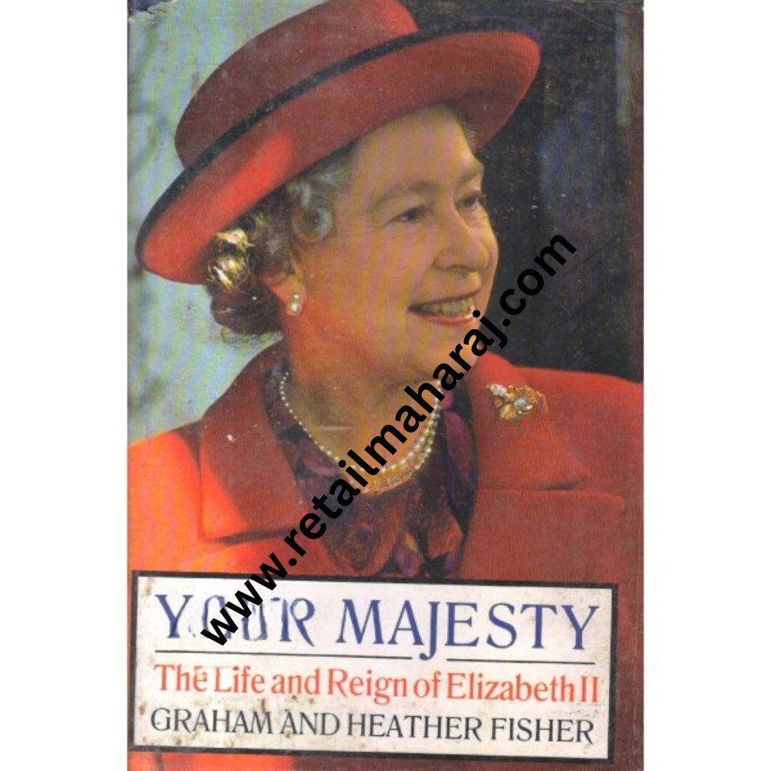 your majesty - Retail Maharaj