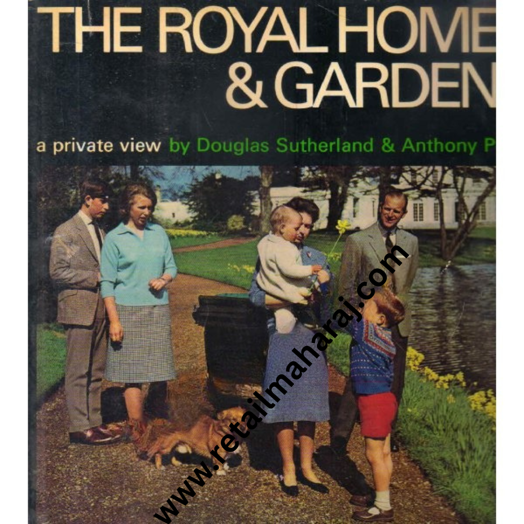 the royal homes and gardens - Retail Maharaj