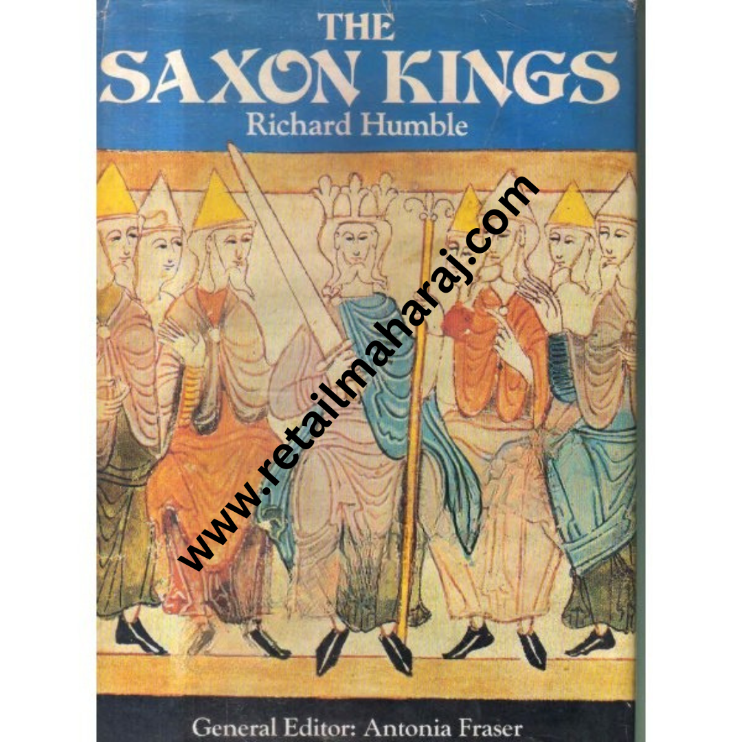 the saxon kings 1st edition - Retail Maharaj