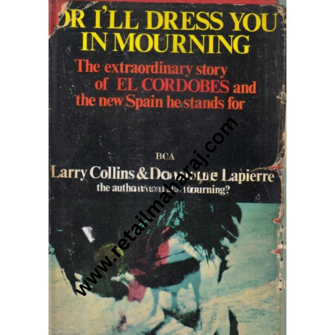 orill dress you in mourning 1st edition - Retail Maharaj
