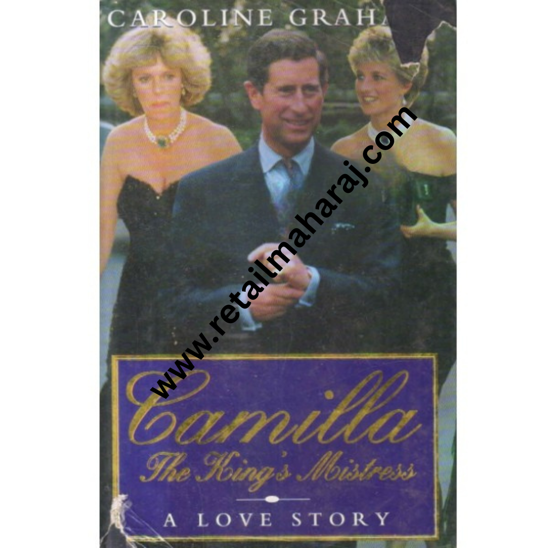the kings mistress a love story 1st edition - Retail Maharaj
