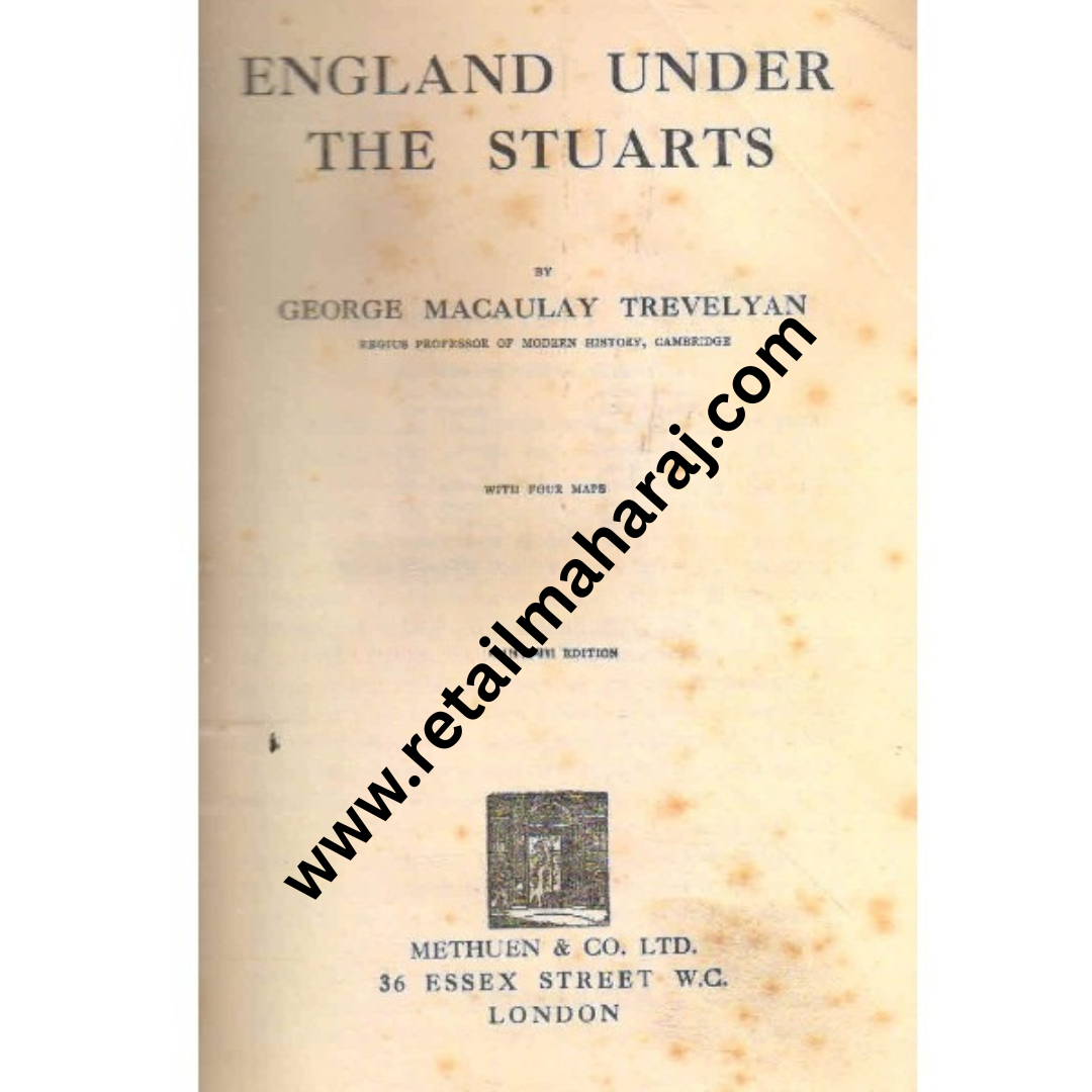 england under the stuarts - Retail Maharaj