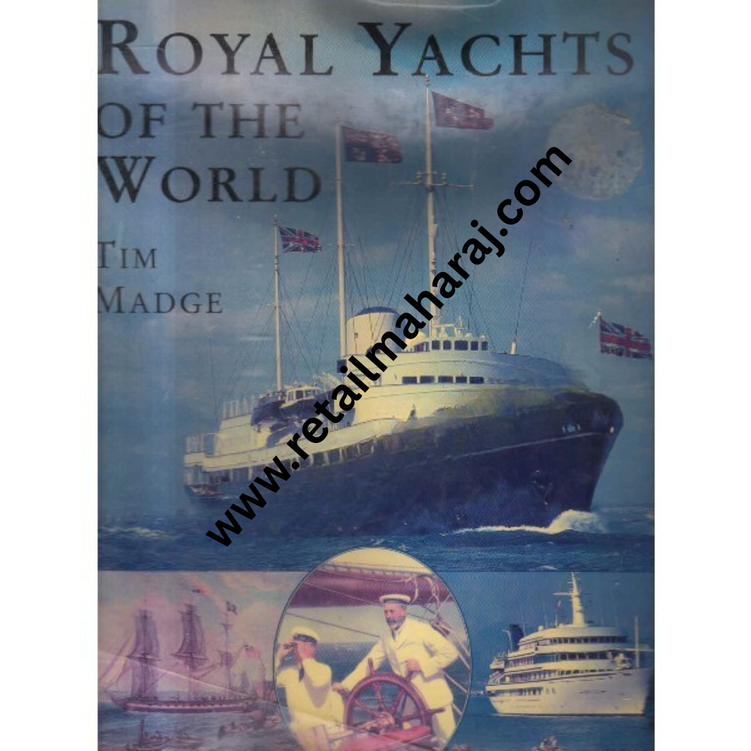 royal yachts of the world - Retail Maharaj