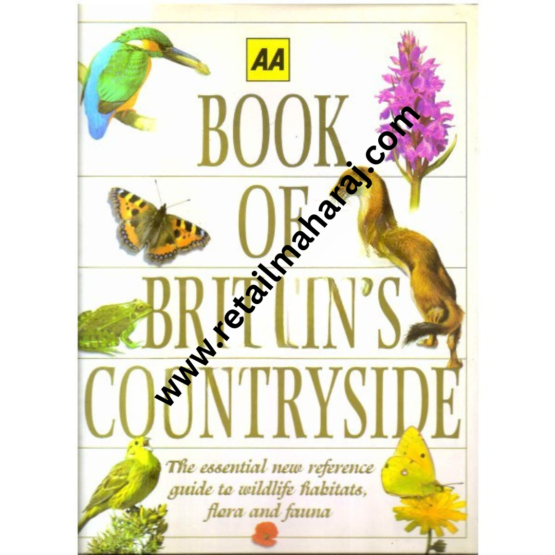 Book of Britain Country Side - Retail Maharaj