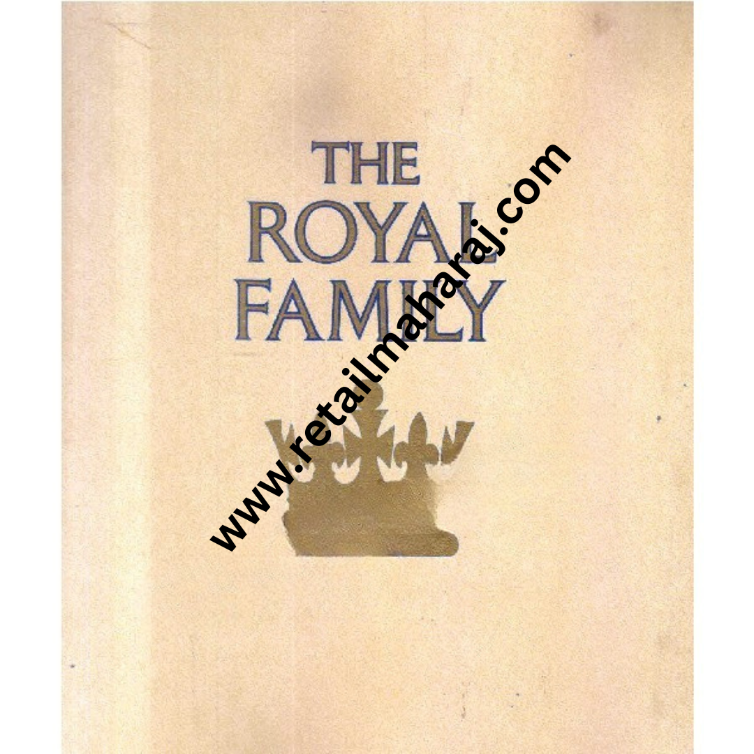 The Royal Family Orbis Publication Magazine Collection 1-12 - Retail Maharaj