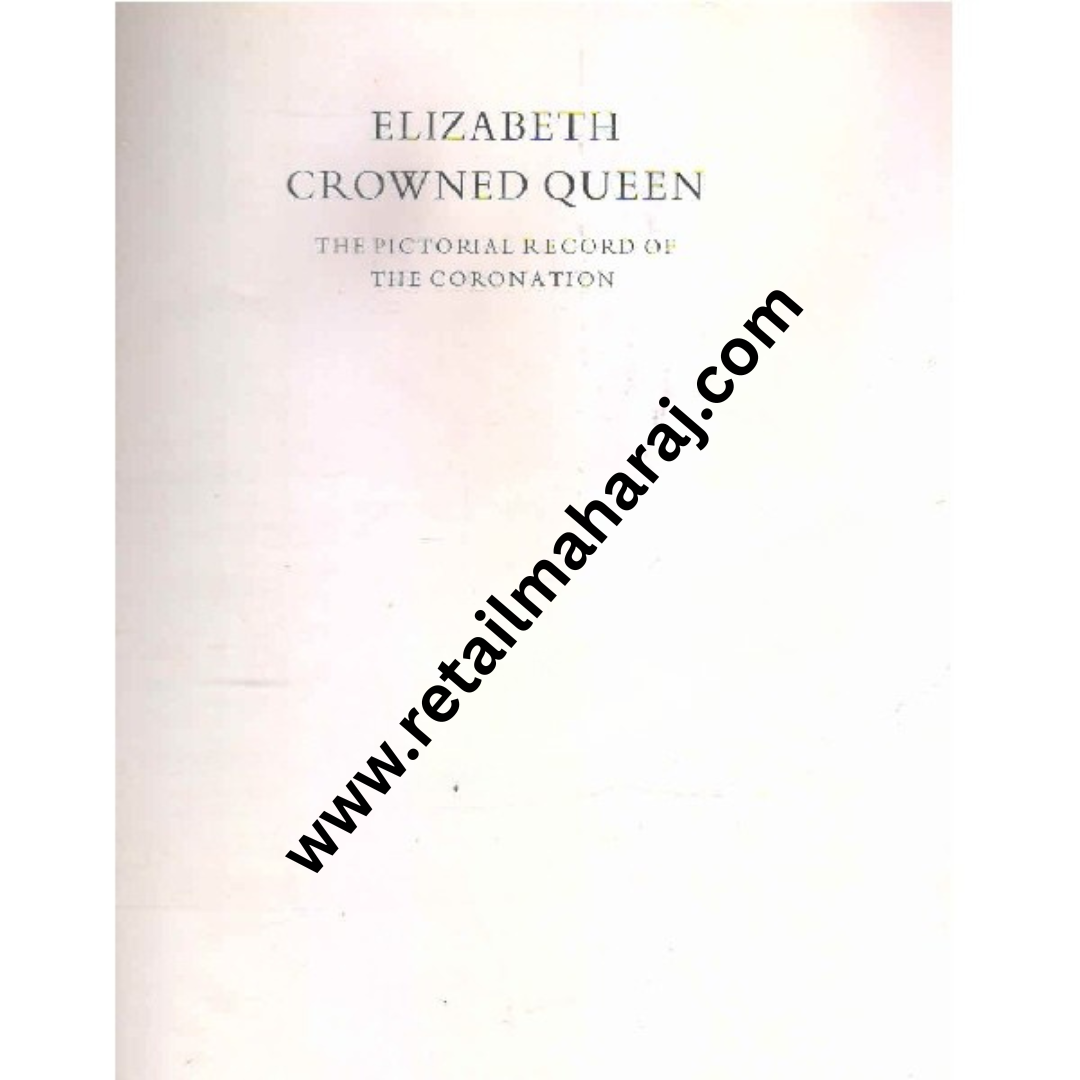elizabeth crowned queen - Retail Maharaj