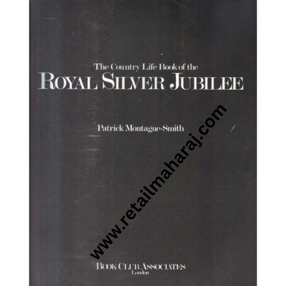 royal silver jubilee 1st edition - Retail Maharaj