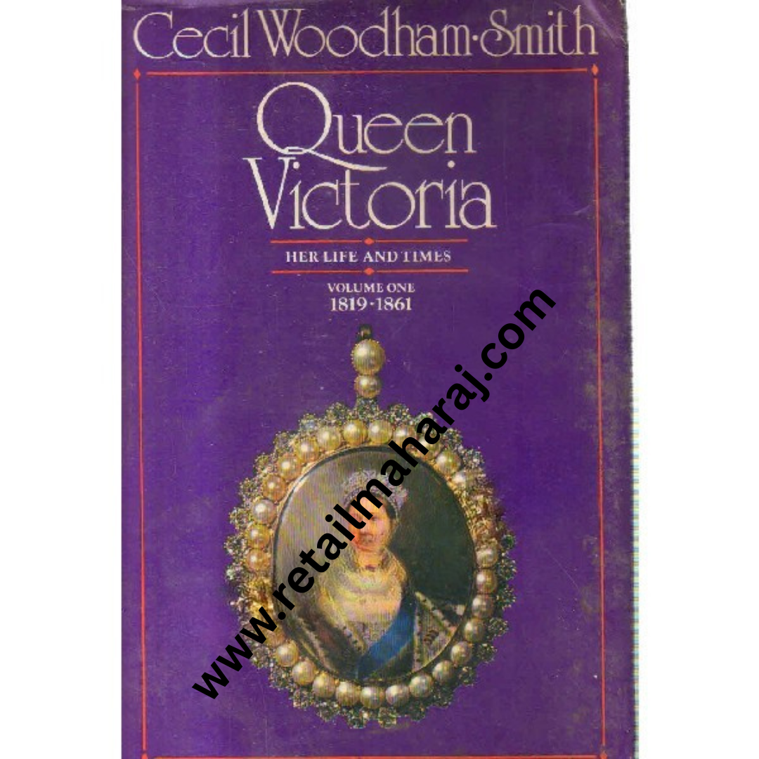 queen victoria volume 1 - Retail Maharaj