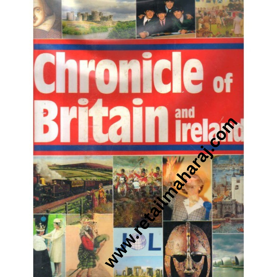 chronicle of britain and ireland - Retail Maharaj