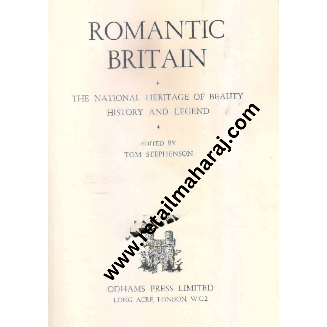 romantic britain - Retail Maharaj