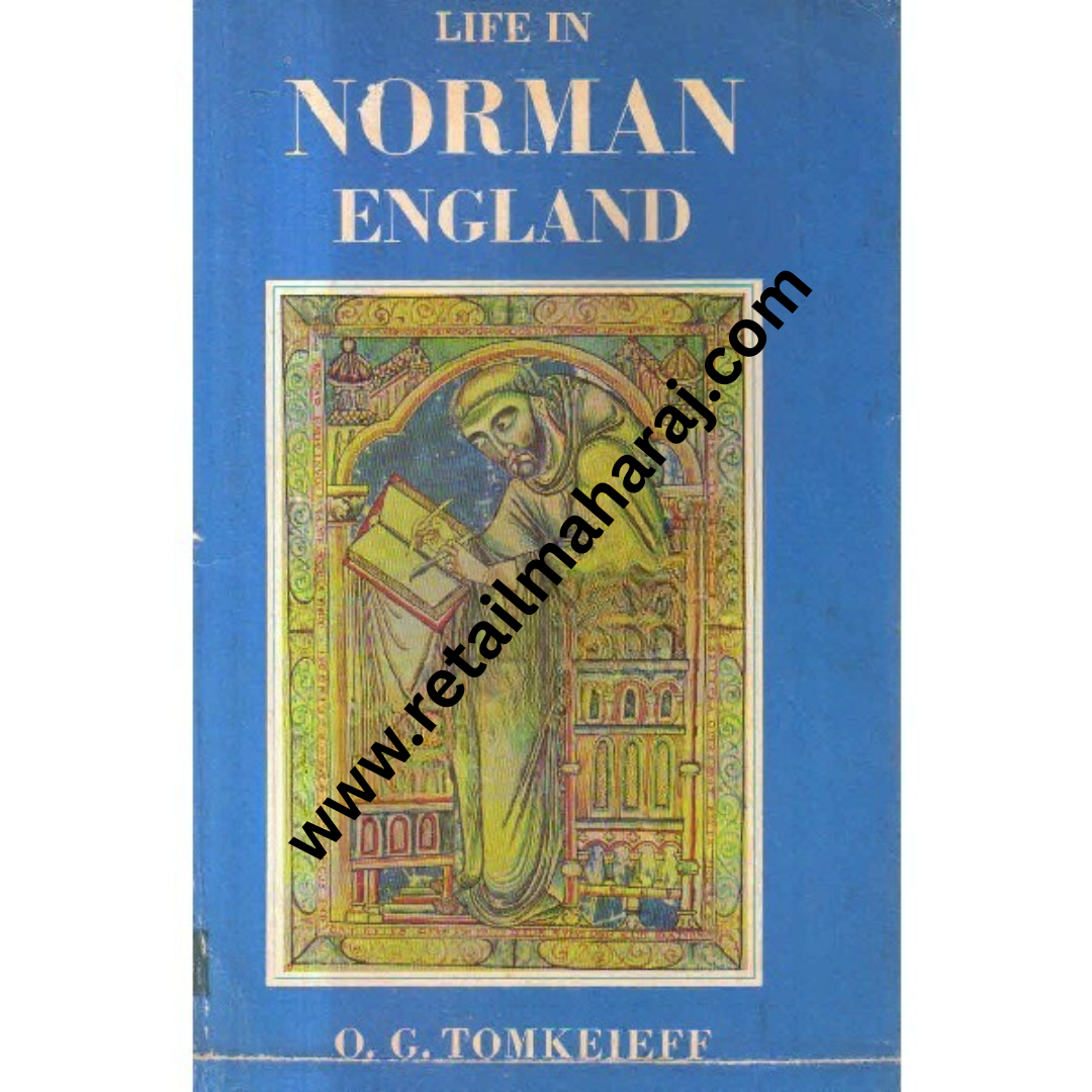 life in norman england 1st editon - Retail Maharaj