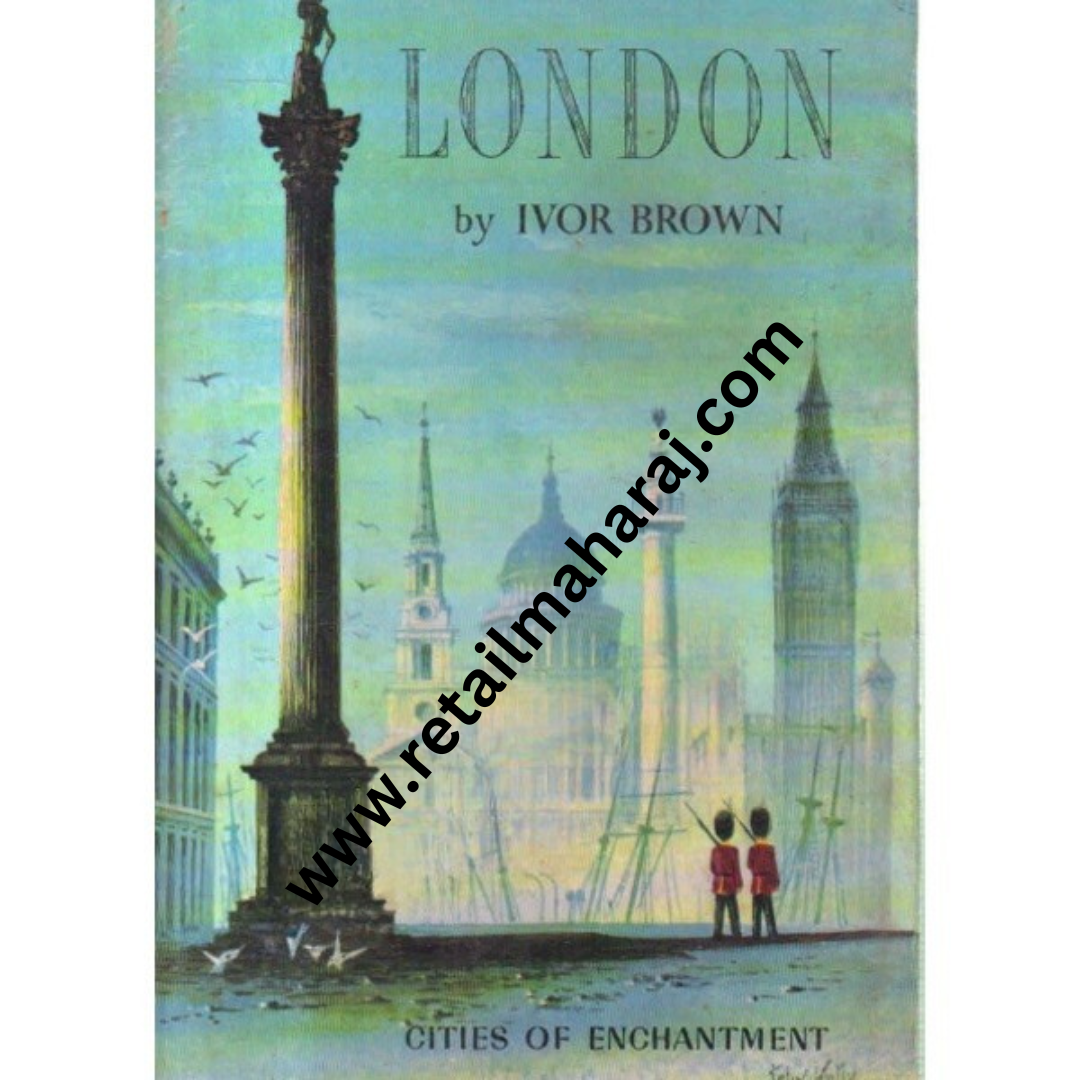 london Cities of enchantment series 1st edition - Retail Maharaj