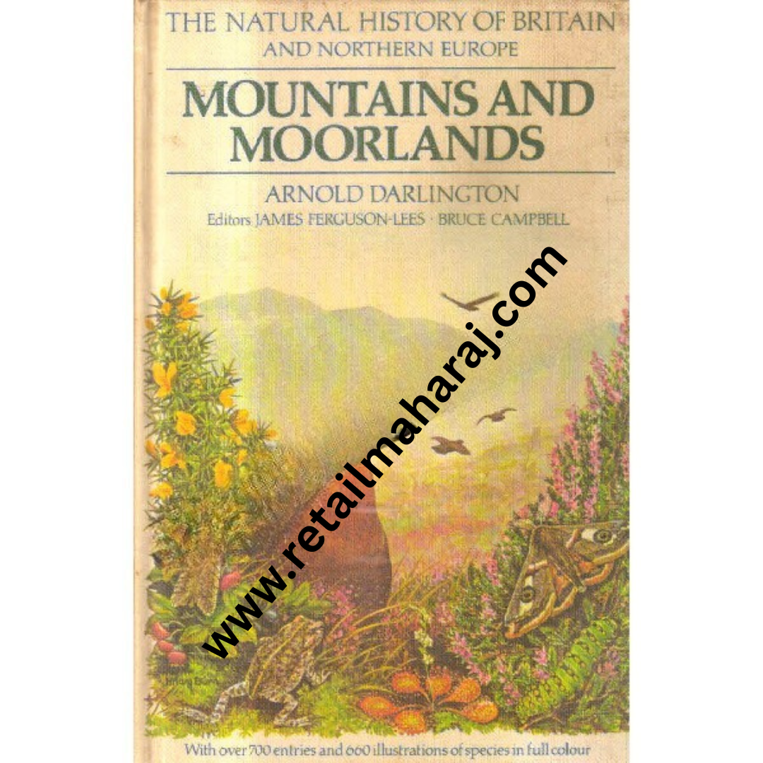 mountains and moorlands - Retail Maharaj