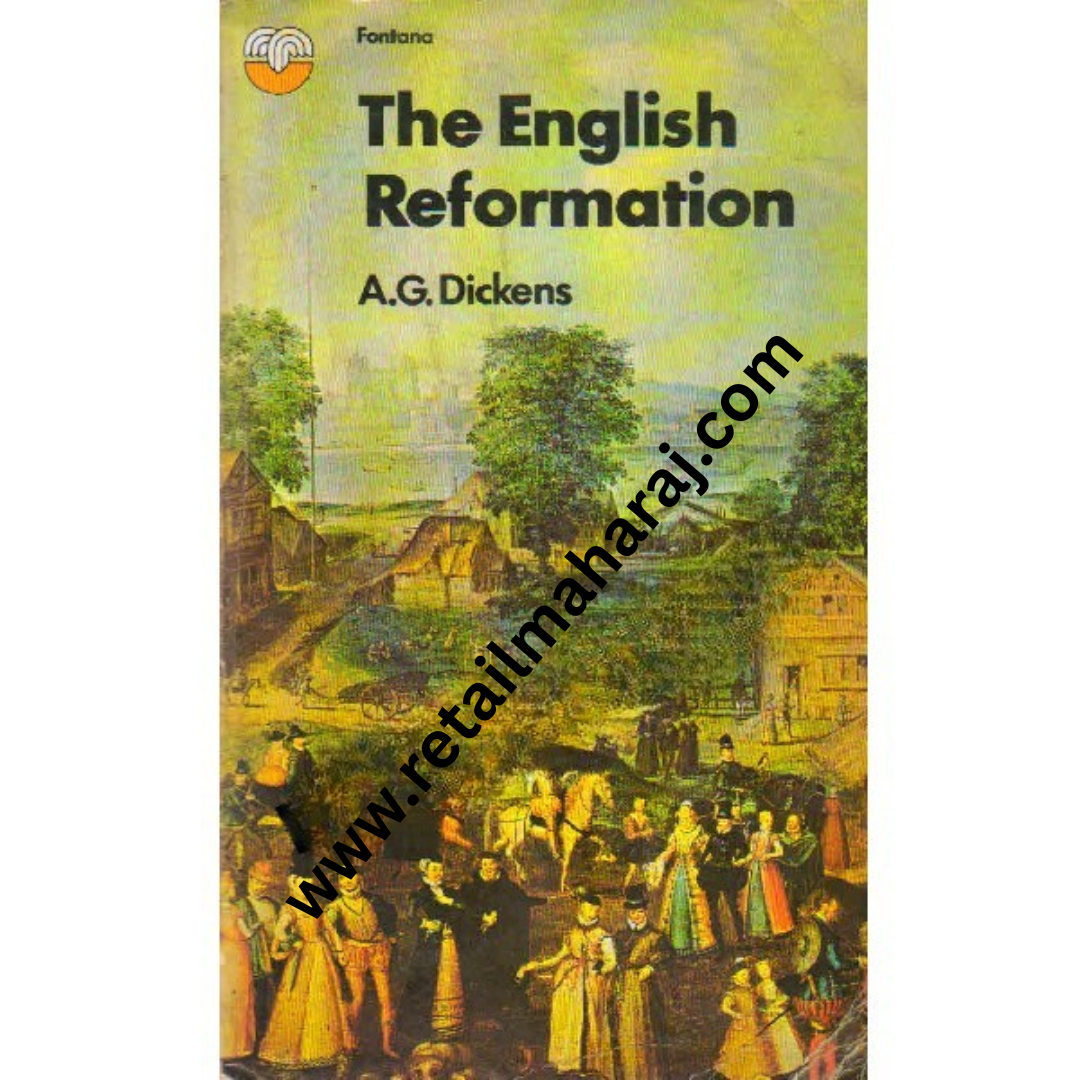 the English reformation - Retail Maharaj