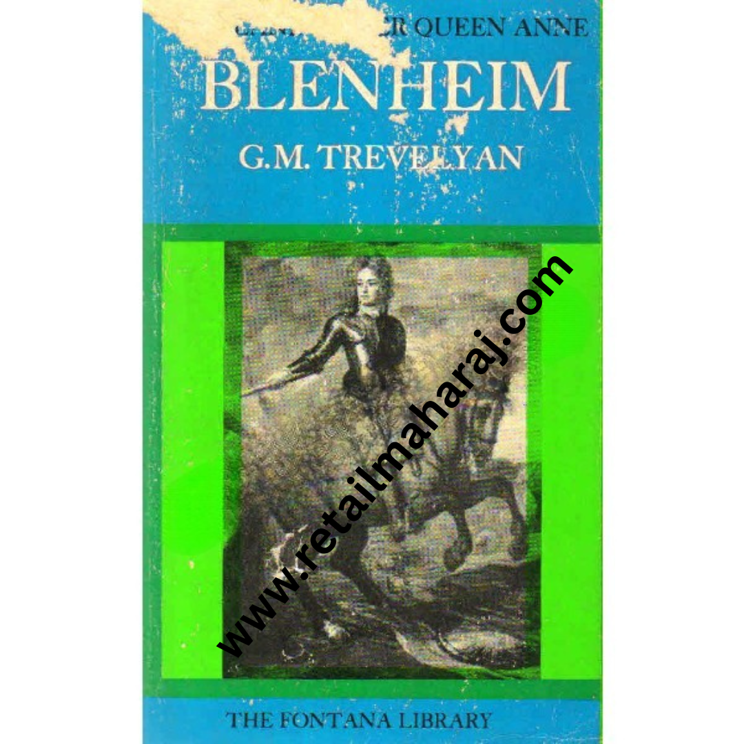 England Under Queen Anne Blenheim - Retail Maharaj