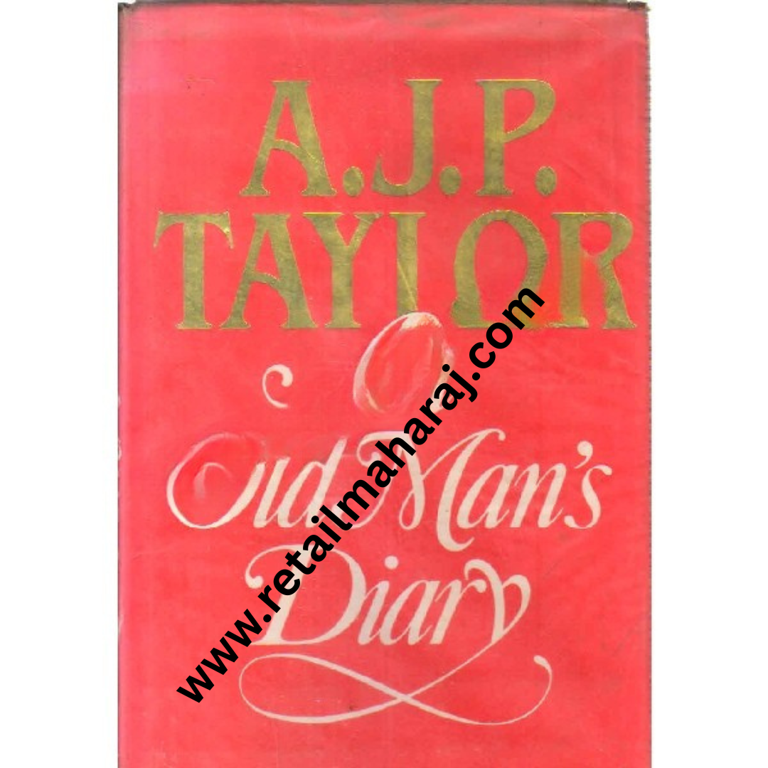 an old mans diary 1st edition - Retail Maharaj