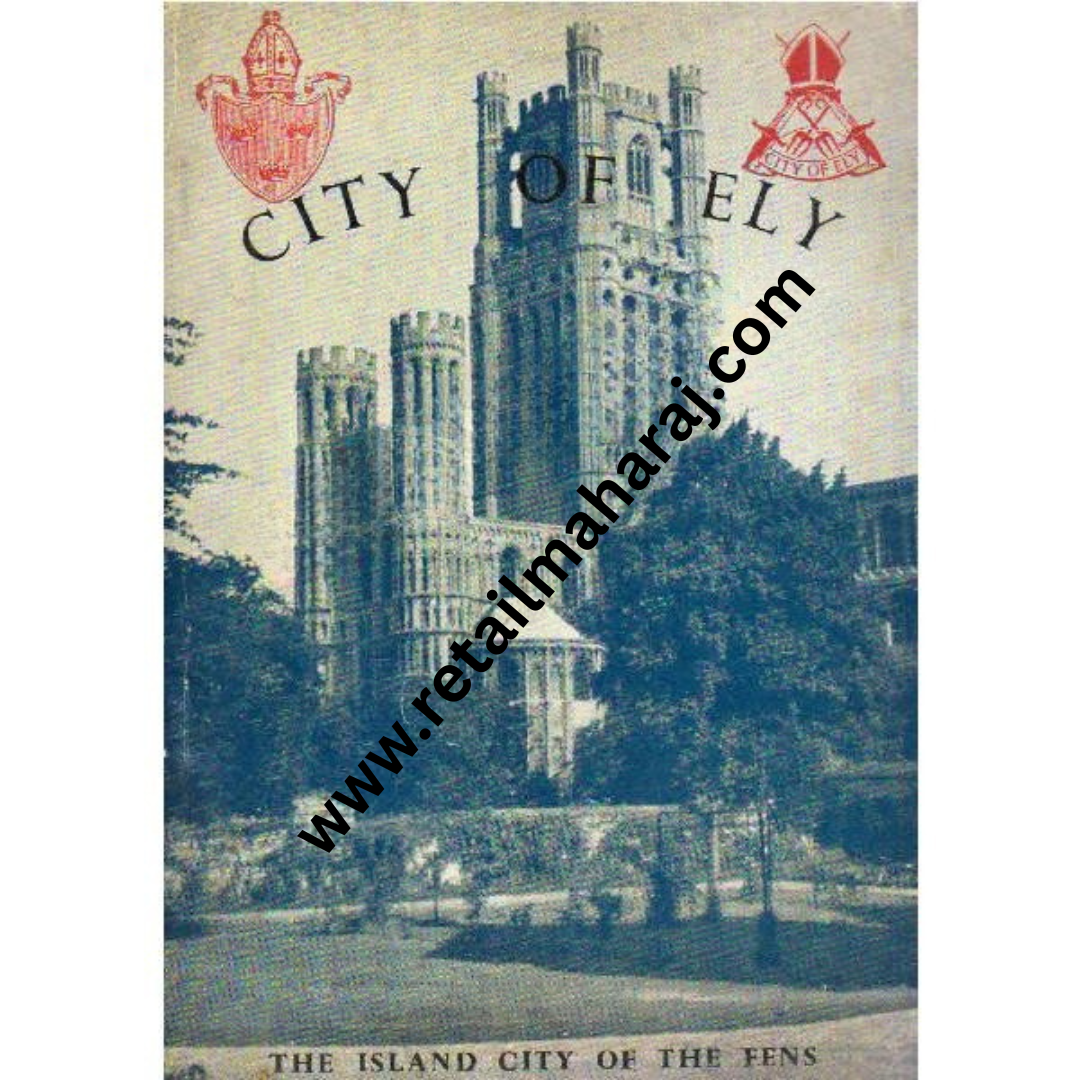 The Island City of the Fens - Retail Maharaj
