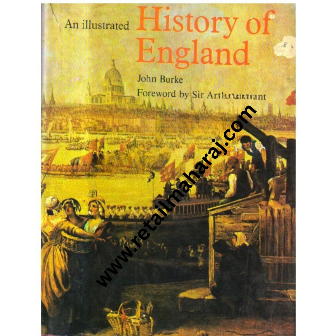An illustrated history of england 1st edition - Retail Maharaj