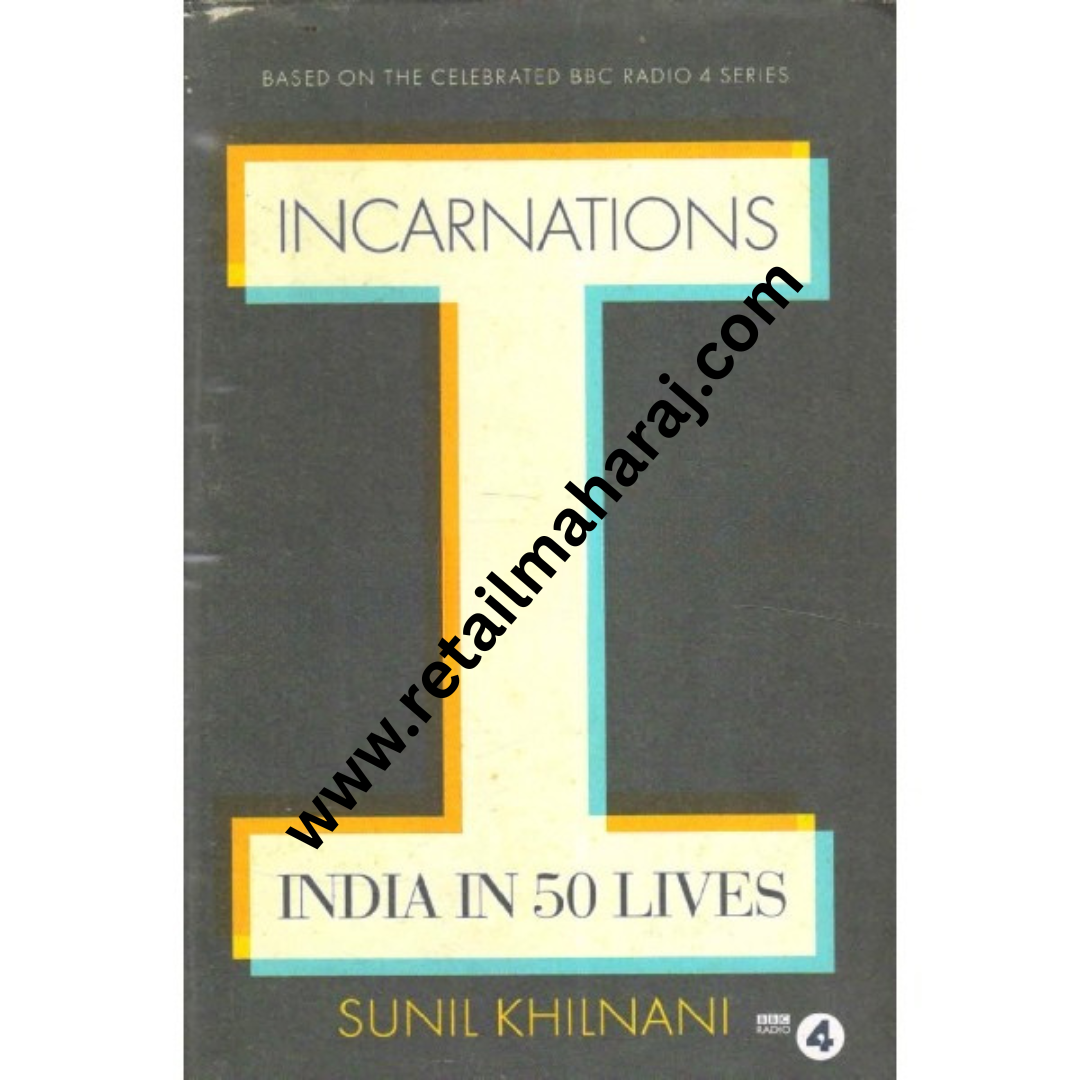 incarnations india in 50 lives 1st edition - Retail Maharaj