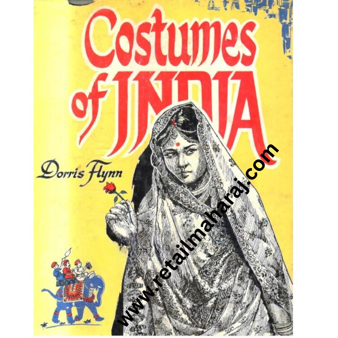 costumes of india 1st edition - Retail Maharaj