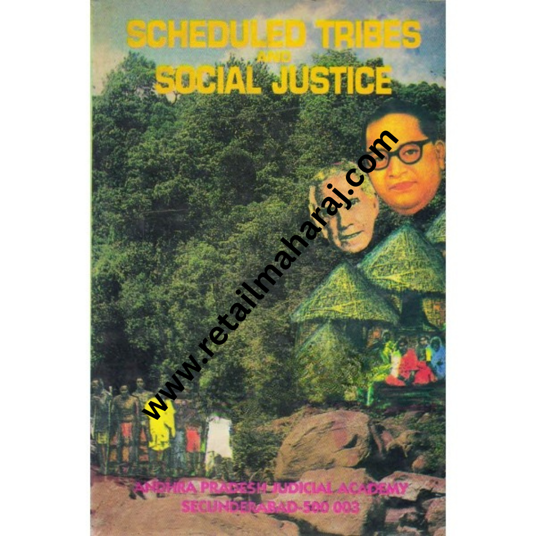 SCHEDULED TRIBES AND SOCIAL JUSTICE - Retail Maharaj