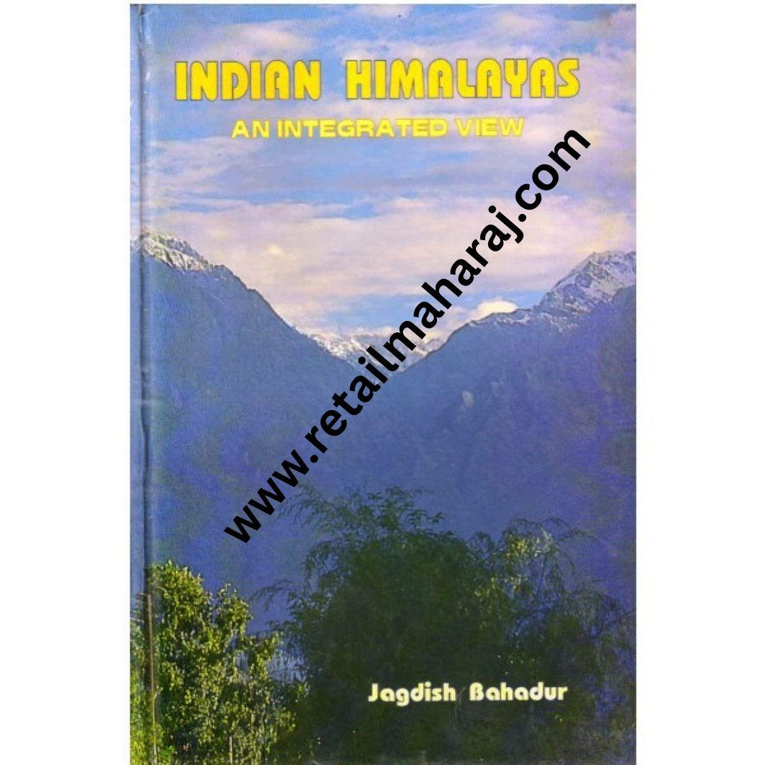 Indian Himalayas 1st edition - Retail Maharaj