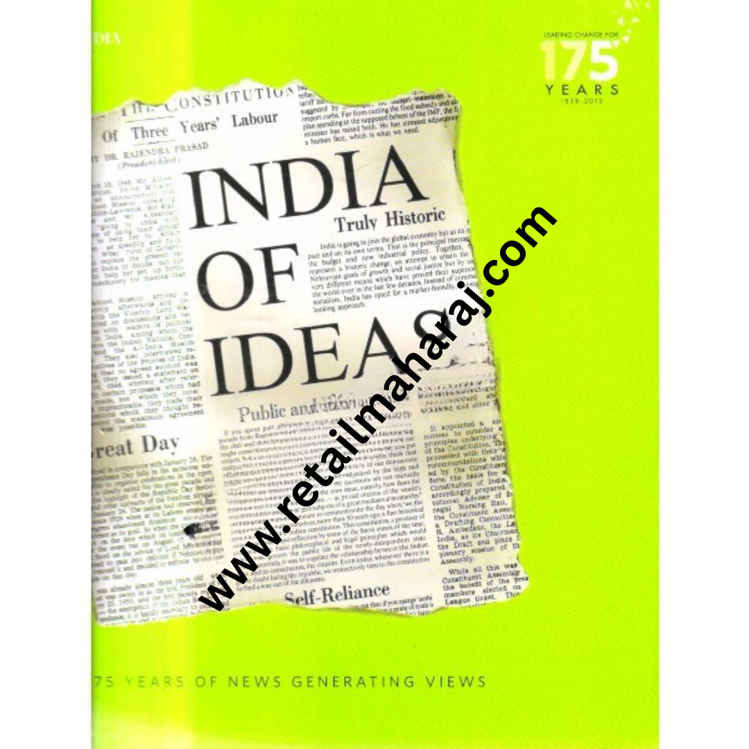 India of Ideas - Retail Maharaj
