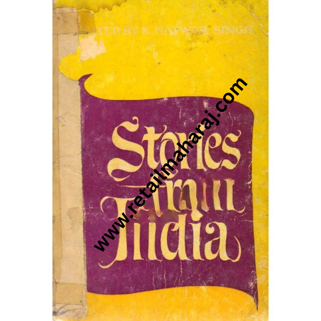 Stories from India 1st edition - Retail Maharaj