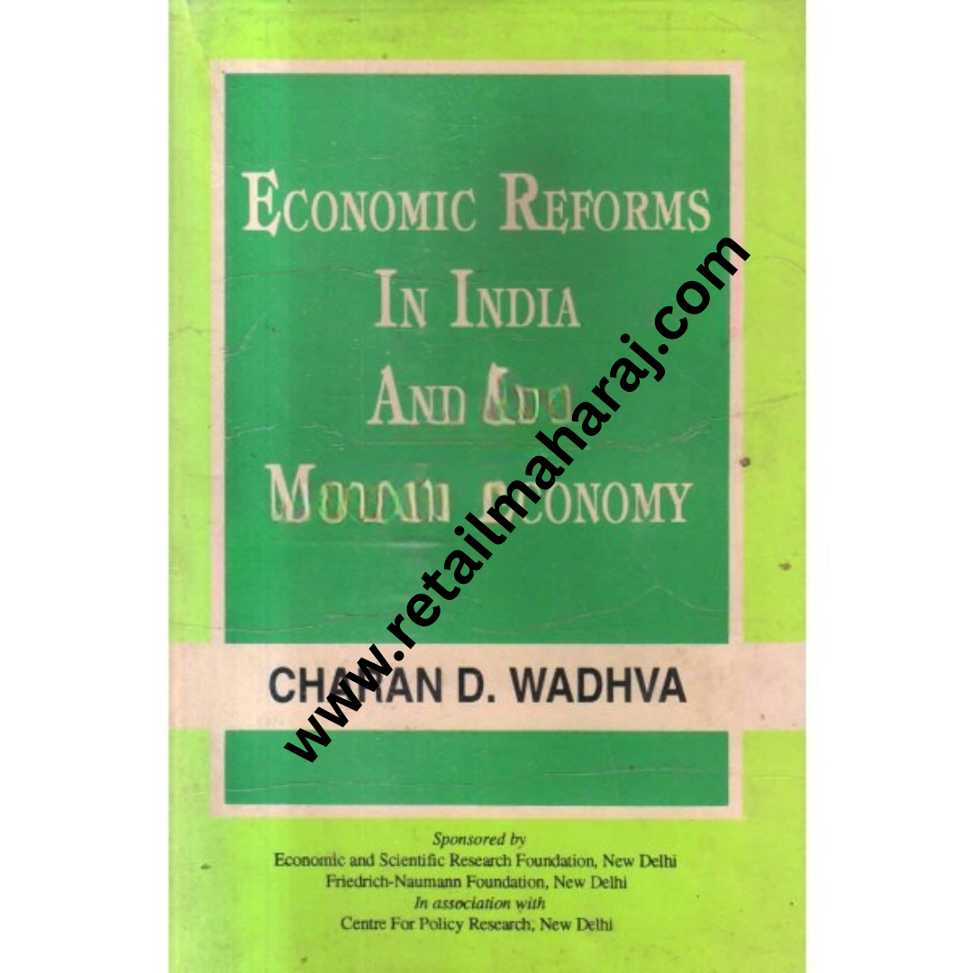 economic reforms i india and the market economy 1st edition - Retail Maharaj