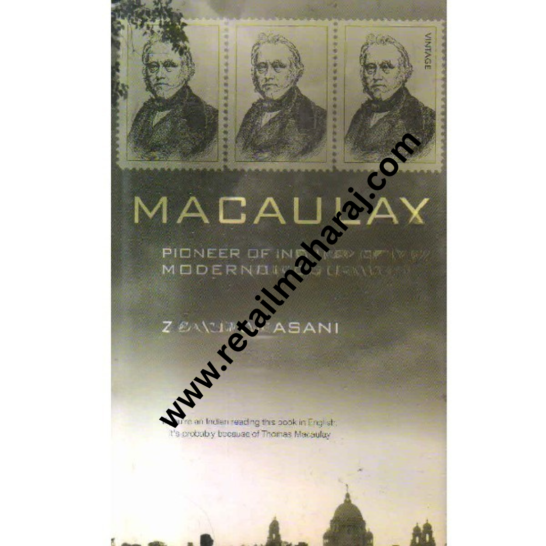 macaulay 1st edition - Retail Maharaj