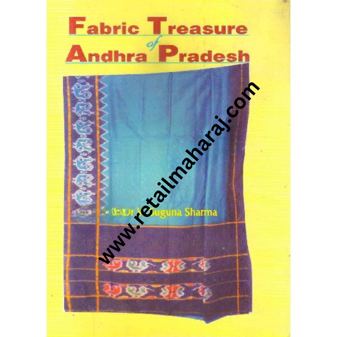 fabric treasure andhra pradesh 1st edition - Retail Maharaj