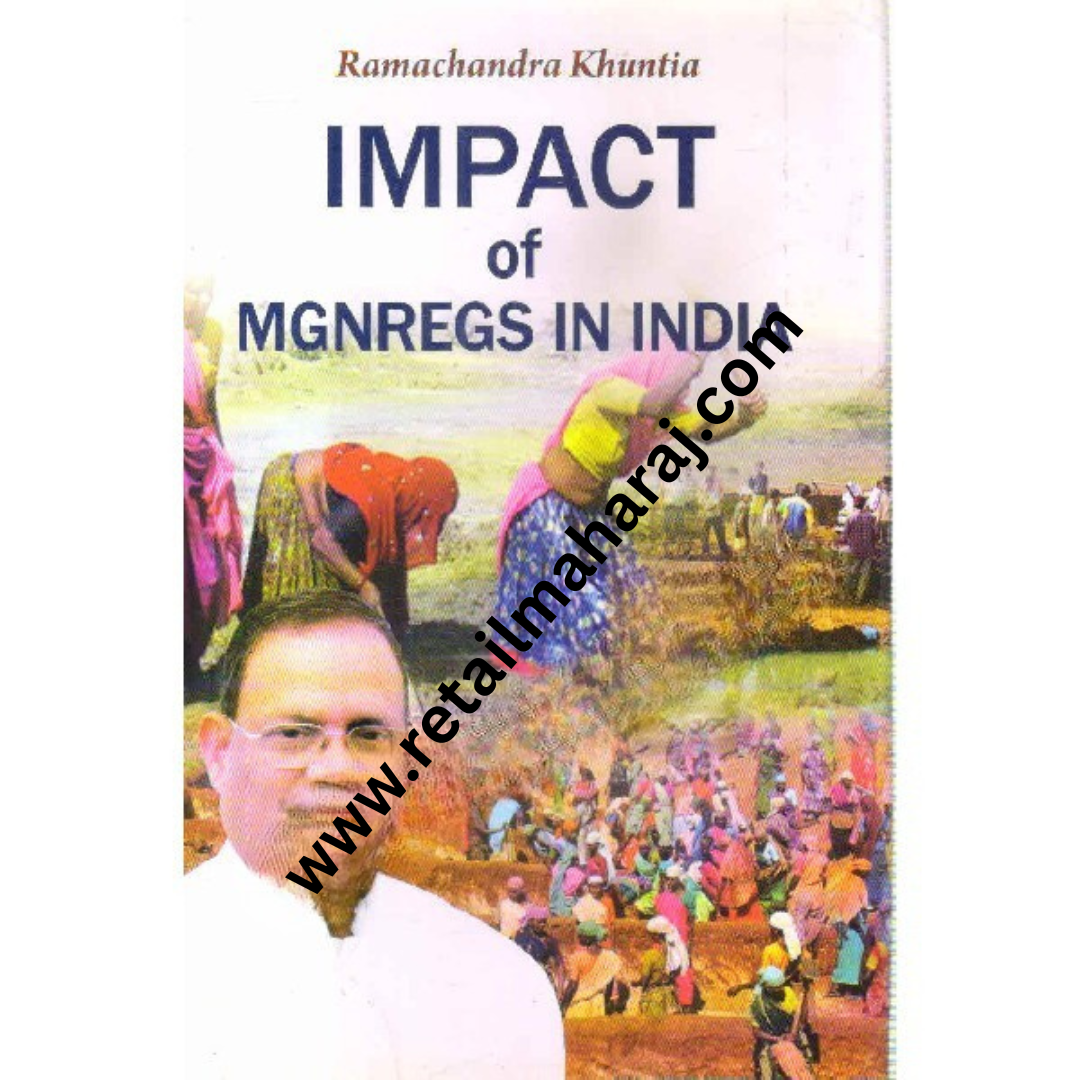 impact of mgnregs in india 1st edition - Retail Maharaj