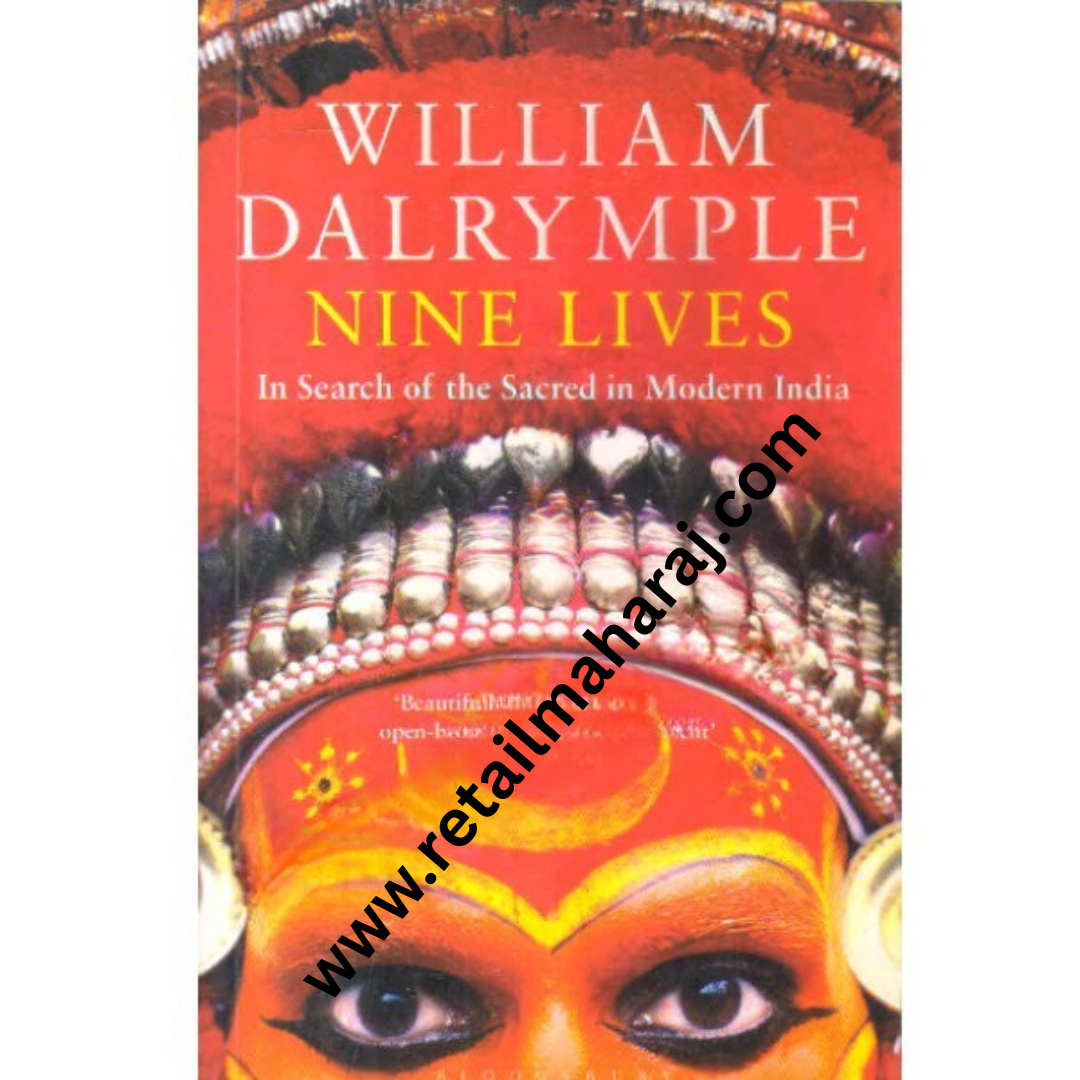 nine lives in search of the sacred in modern india - Retail Maharaj