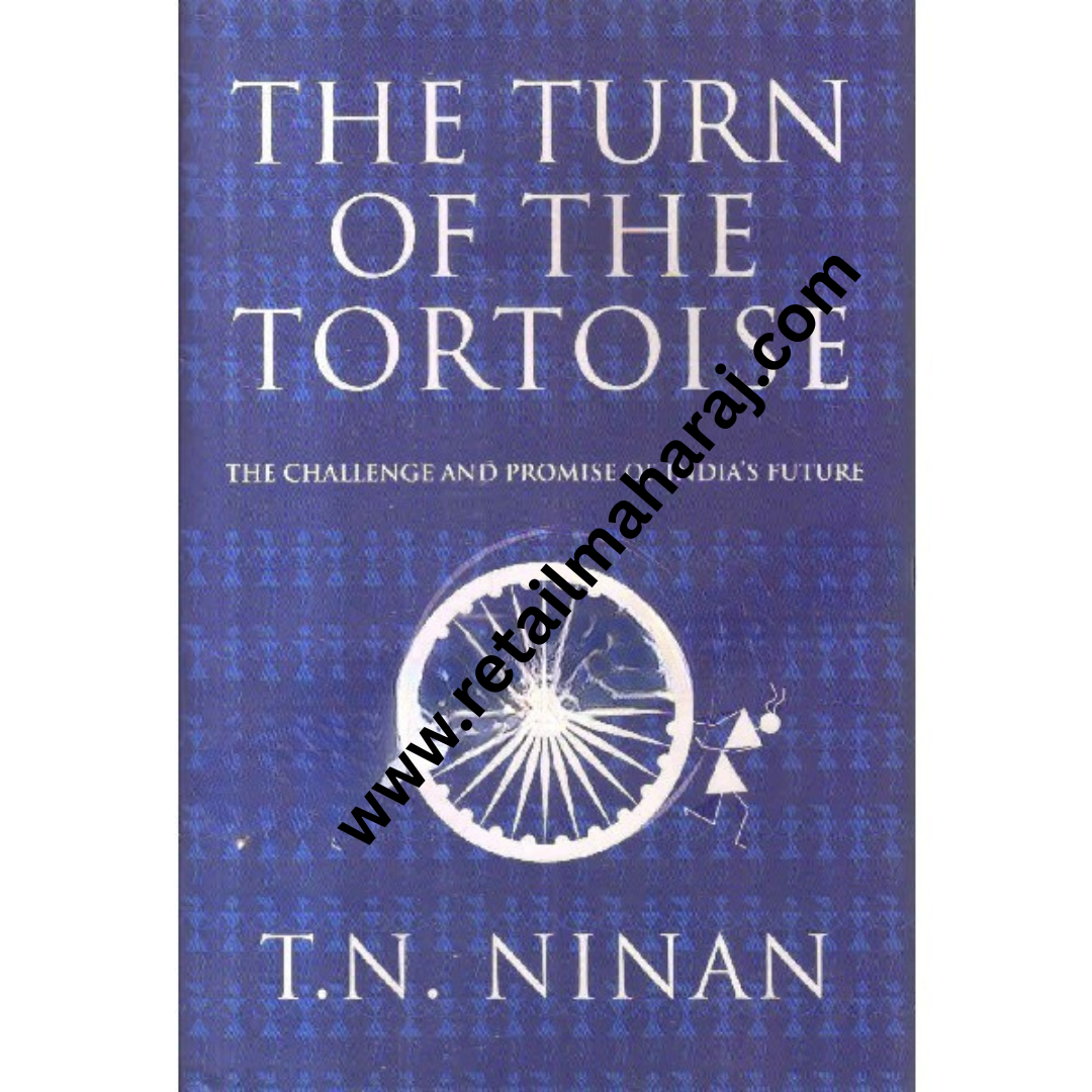 the turn of the tortoise 1st edition - Retail Maharaj