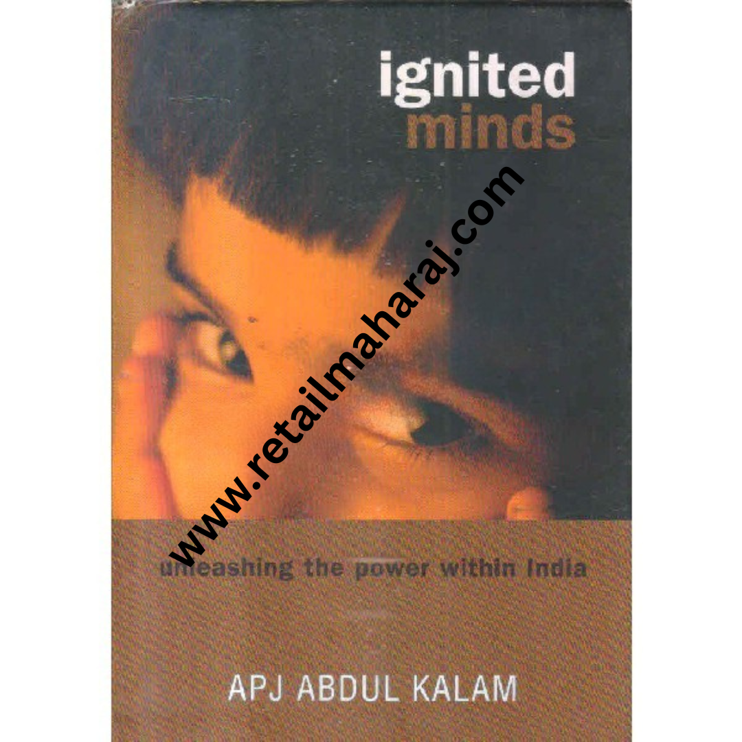 ignited minds 1st edition - Retail Maharaj