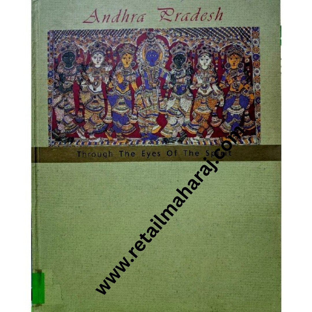 Andhra Pradesh Through The Eyes Of The Spirit 1st edition - Retail Maharaj