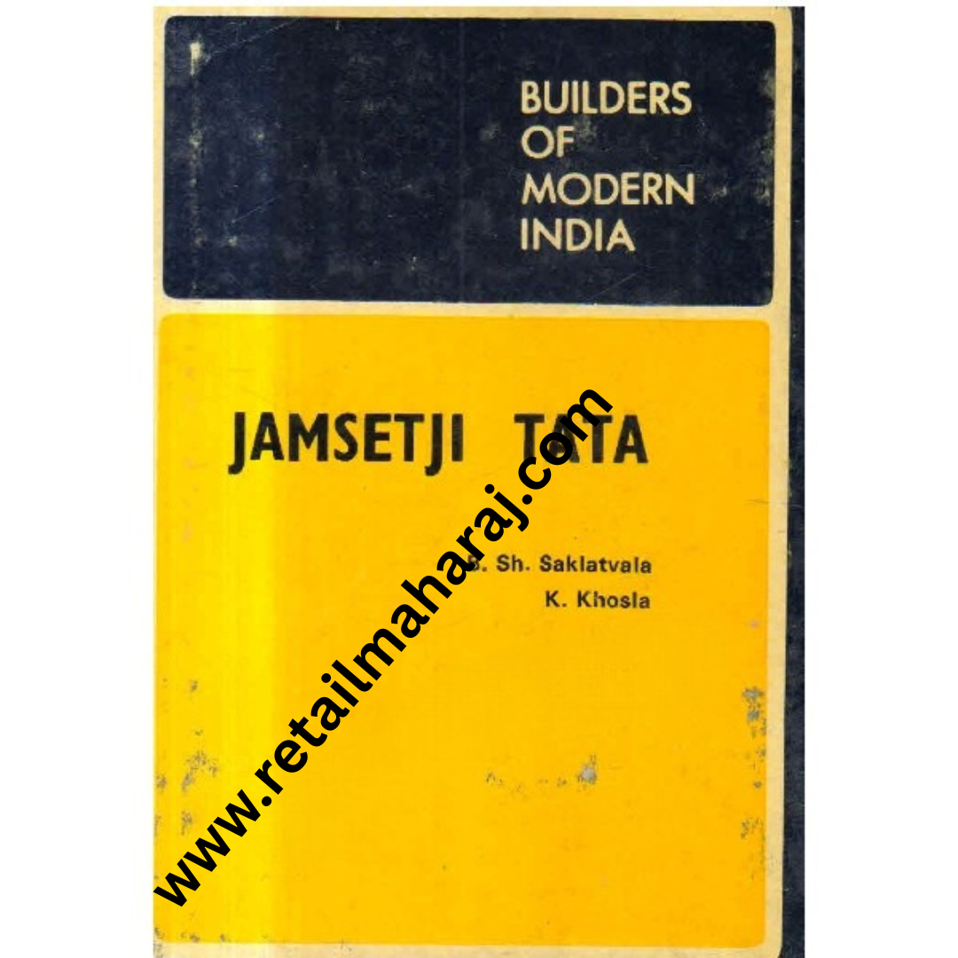 Jamsetji tata - Retail Maharaj